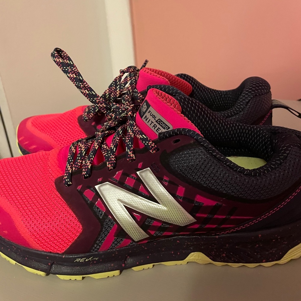 New Balance Core Nitrel All Terain Sneakers